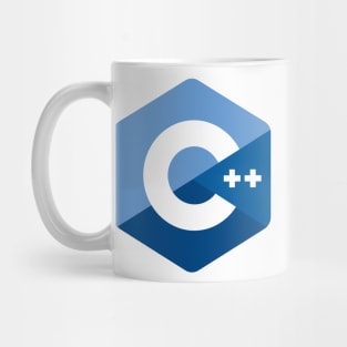 C++ logo Mug